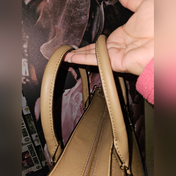 MICHAEL Michael Kors Sandrine Studded Tote - Picture 5 of 11